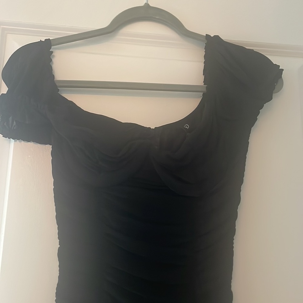 Windsor Bodycon Mini Dress - Picture 2 of 4